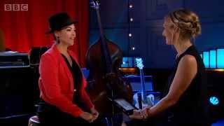 Caro Emerald answers your questions  BBC Radio 2 In Concert [upl. by Aihcsrop]