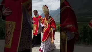 sspx écône ordinations sspx history foryou [upl. by Gunn]