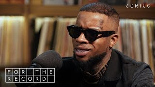 Tory Lanez Says There’s No Beef With Meek Mill amp Raps Lil Wayne Verse  For The Record [upl. by Nirehtac]