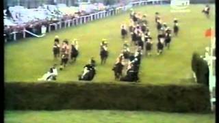 1973 Aintree Grand National Red Rum extended full race coverage [upl. by Woodcock]