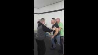 James mighty Quinn called out by Bobby Gunn [upl. by Adnawak]