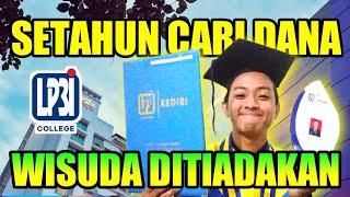 WISUDA KAMPUS LP3I KEDIRI 2020 [upl. by Avirt]