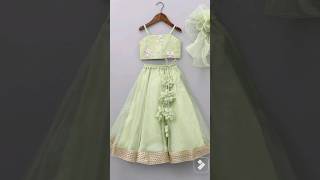 Stunning party wear dress for baby girls beautifulbaby [upl. by Nashoma]