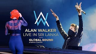 Alan Walker Live in Sri Lanka 2018  Official Aftermovie [upl. by Odracir]