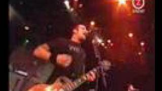 MILLENCOLIN Fingers Crossed and Bullion Live At Hultsfred 2002 [upl. by Bridgette]