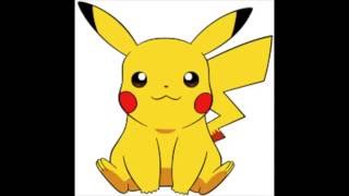 pikachu sound effect [upl. by Lled]