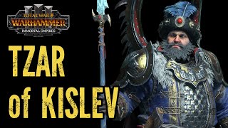 How to Dominate as BORIS URSUS  Total War Warhammer 3  Immortal Empires  Legendary [upl. by Balcke]