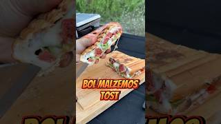 Kampta Aşırı Bol Malzemeli Tost [upl. by Maitland]