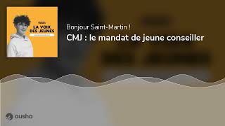 CMJ  le mandat de jeune conseiller [upl. by Nylahs]