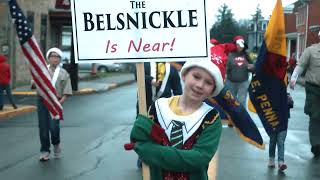 2022 Belsnickel Parade amp Festivities [upl. by Holmann]