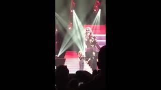 Glennis Grace Greatest Love Of All Whitney Houston tribute 7 october 2018 Afas [upl. by Leifeste]