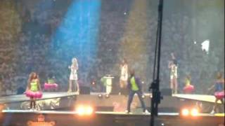 K3 Medley  Toppers in Concert 2011  Amsterdam Arena  27 mei 2011 [upl. by Hoes]