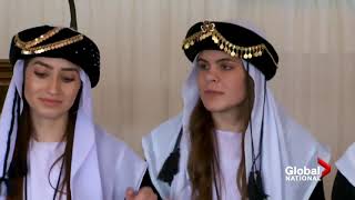 yazidi music songs  religion world iraq [upl. by Derron]