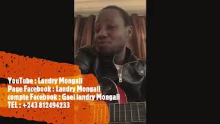 LANDRY MONGALI  SEKELE [upl. by Wyly]