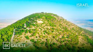 Mount TABOR is the HEART of Galilee Israel [upl. by Jopa]