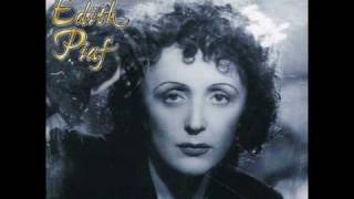 Edith Piaf  Tes Beau Tu Sais [upl. by Perretta705]