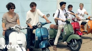 One Direction  Behind the scenes at the photoshoot [upl. by Nolyk]