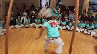 Capoeira Muzenza UK Batizado Roda [upl. by Aikmat677]