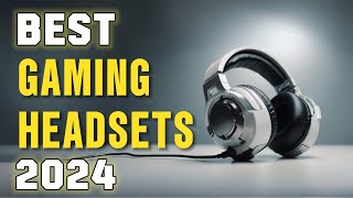 Top Gaming Headsets in 2024  TechTonicTwist [upl. by Rannug]