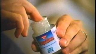 Vick Vaporub Peru  Brinco  1993 [upl. by Benedix]