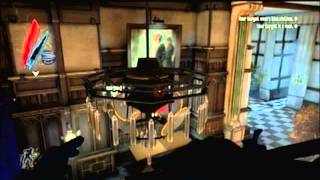 Dishonored Dunwall City Trials DLC Mystery Foe Expert 3 Stars [upl. by Agnot709]