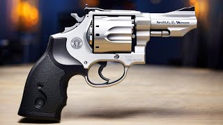 Best 9mm Revolvers 2024 Whos the New 9mm Leader [upl. by Leval]