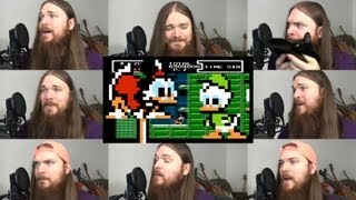 DuckTales  The Moon Theme Acapella [upl. by Ruder325]