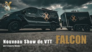 XSPORTS SHOWS  SHOW VTT ⎮ STREET X 2024 [upl. by Abshier]