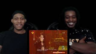 KZ Tandingan 《Rolling in the Deep》 quotSinger 2018quot Vocal Coach  Reaction [upl. by Seavir]