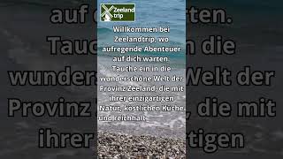 quotGeheimnisse Zeelands enthüllt Diese Sehenswürdigkeiten musst du sehenquot [upl. by Legge]