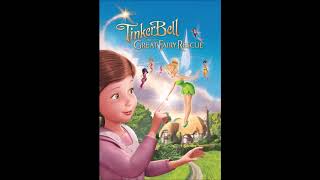 Tinkerbell and the Great Fairy Rescue Soundtrack  4 Curious Tink [upl. by Thedric]