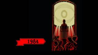 1984 George Orwell AUDIOLIVRO [upl. by Haletky]