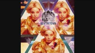 Little Boots  New In Town A1 Bassline Remix [upl. by Lorette188]