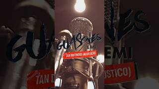 Guasones amp EMI  Tan Distintosacústico estreno 219  21 hs 🇦🇷 guasones emilianobrancciari [upl. by Henig]