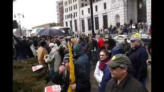 Albany ProGun Rally February 28 2013 [upl. by Strickler]