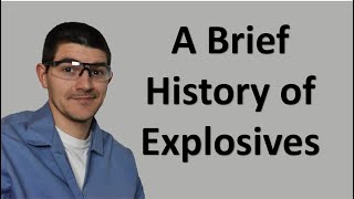 Winning WWII Part 1 A Brief History of Explosives [upl. by Assir]