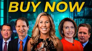 GET IN EARLY Top 5 Stocks Congress is Buying Now [upl. by Ydoow857]