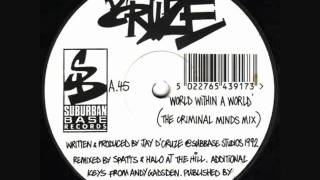 DCruze  World Within A World The Criminal Minds Remix [upl. by Argyle]