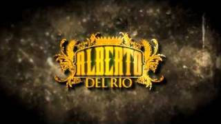 WWE Alberto Del Rio New 2010 Theme SongDestinyNew 2011 Titantron [upl. by Pengelly375]