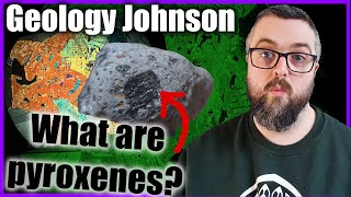 What is Pyroxene A Geologist Explains [upl. by Pero]