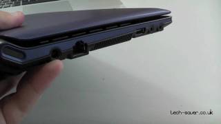 Samsung N150 Netbook Review [upl. by Sana]