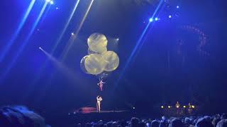 Corteo by Cirque Du soleil highlights [upl. by Oijimer]