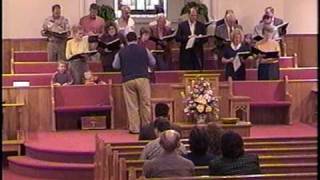 quotSweeter As The Days Go Byquot  Mount Carmel Baptist Church Choir Fort Payne Alabama April 2003 [upl. by Benil526]