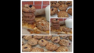 هذه الوصفة أكثر من 25 سنة👌 أنجح و أسهل و ألذ كوكييز ممكن تحضريه La MEILLEURE recette des COOKIES💓🍪 [upl. by Lizette255]