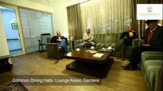 The Golden Estate  Indias Finest Senior Citizen Home in Delhi NCR  Hindi Audio [upl. by Badr871]