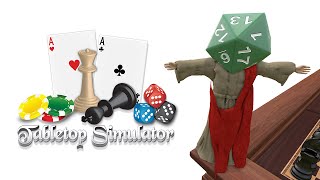 Tabletop Simulator in a Nutshell [upl. by Mellins382]