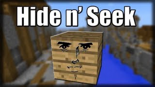 Jogos de Minecraft  Hide N Seek Bonito [upl. by Innob]