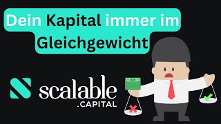 Scalable Capital Depot eröffnen amp Wealth Tutorial [upl. by Ajssatan]