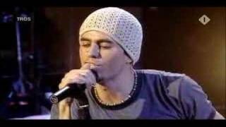 Enrique Iglesias  Stand By Me LIVE [upl. by Arva]