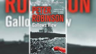 Gallows View by Peter Robinson Inspector Banks 1  Audiobooks Full Length [upl. by Sulokcin]